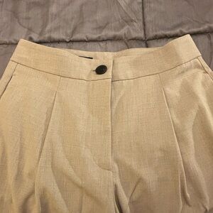 Zara suit pants. Zara pants. Brand new condition.